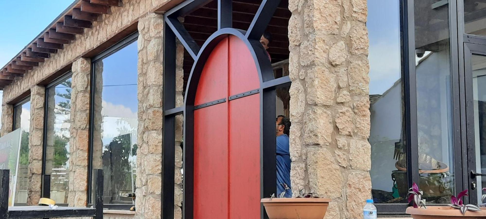 Apartamento Osman Aga Culture House Famagusta  Exterior foto